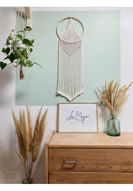 "Anouck" Décoration Murale