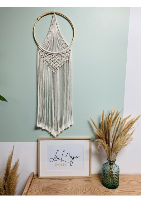 "Anouck" Décoration Murale