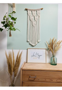 "Léa" Décoration Murale