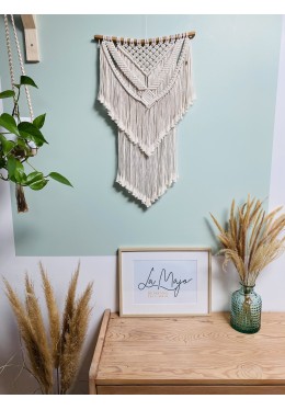 Macramé Charlotte 2