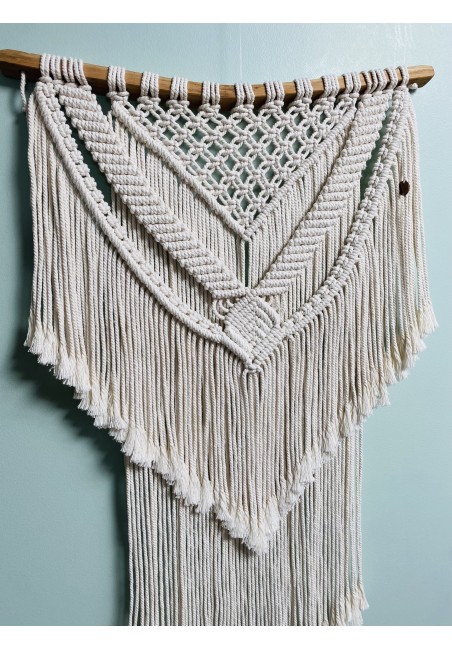 "Charlotte" Décoration Murale