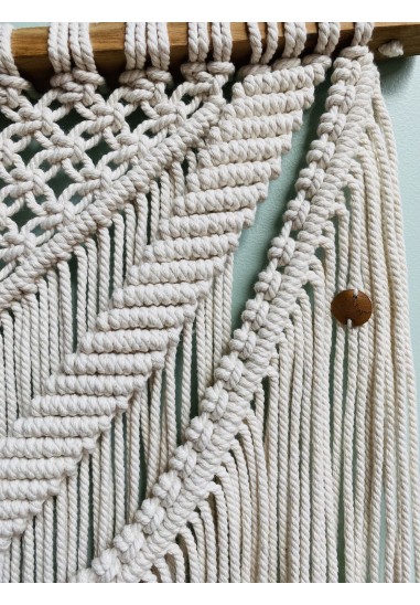 "Charlotte" Décoration Murale