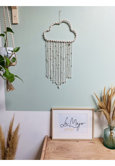Nuage Macramé