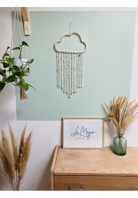 Nuage Macramé