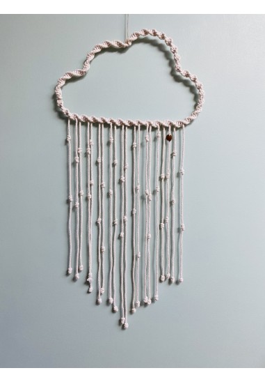 Nuage Macramé