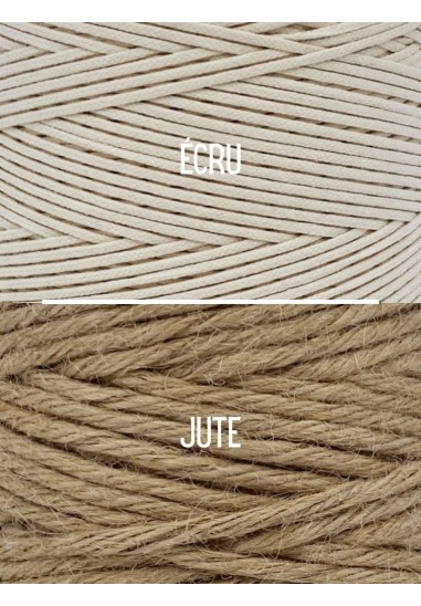 Suspension Noeuds Multiples Macramé Suspension Noeuds Multiples Macramé