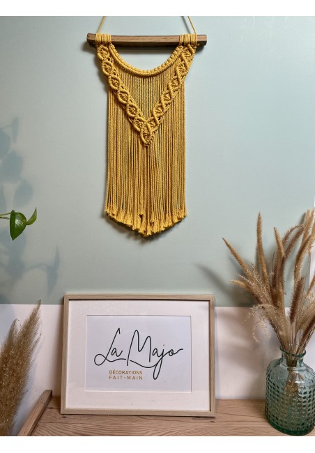 "Lisa" Décoration Murale