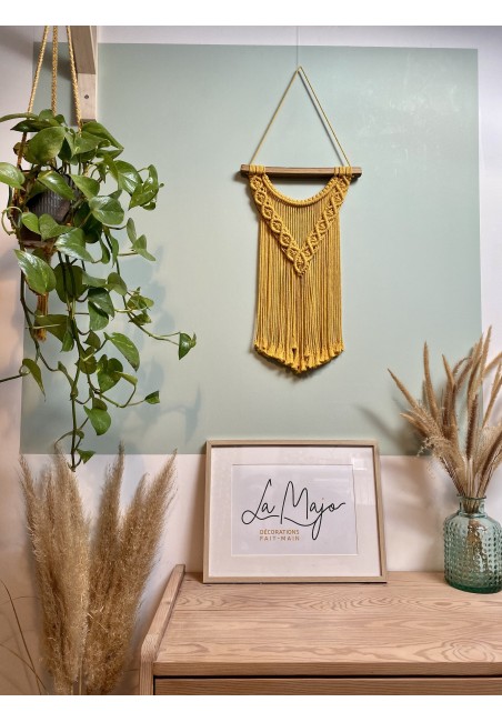 "Lisa" Décoration Murale