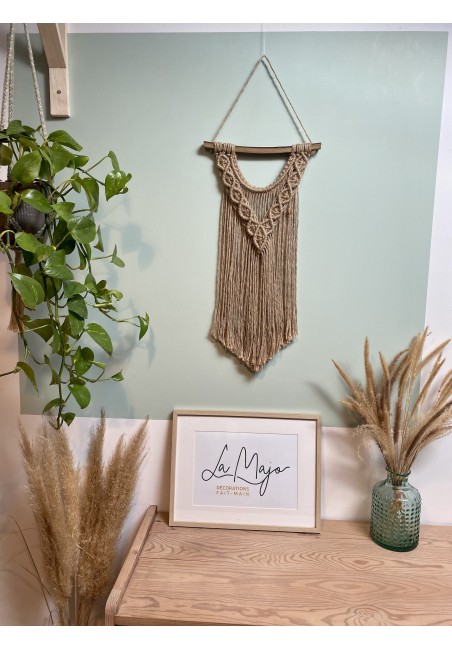 "Lisa" Décoration Murale