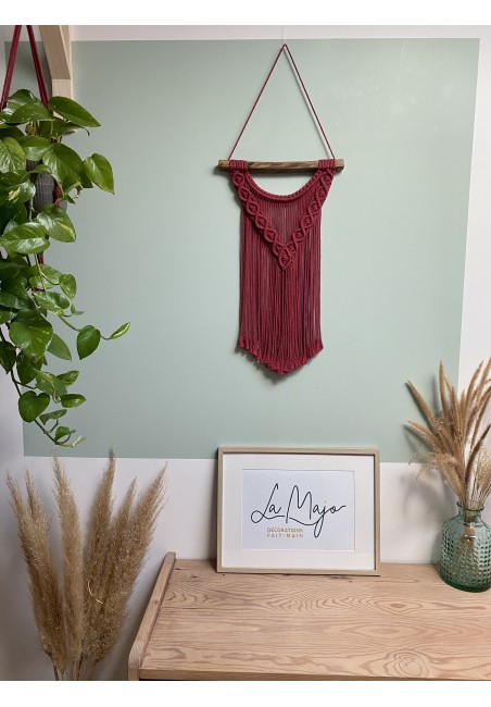 "Lisa" Décoration Murale