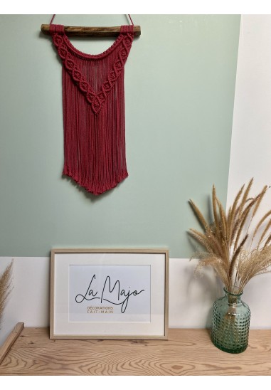 "Lisa" Décoration Murale