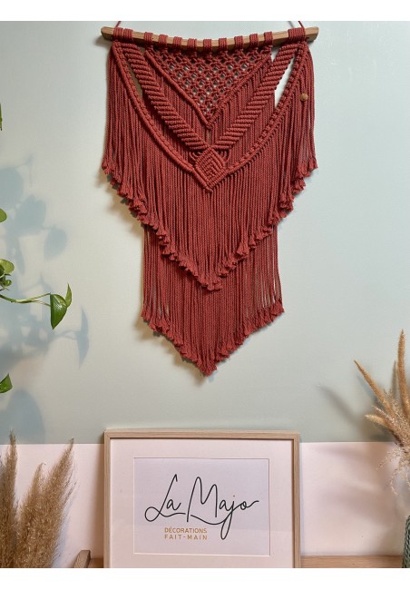 "Charlotte" Décoration Murale