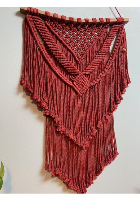 "Charlotte" Décoration Murale