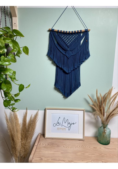 "Charlotte" Décoration Murale