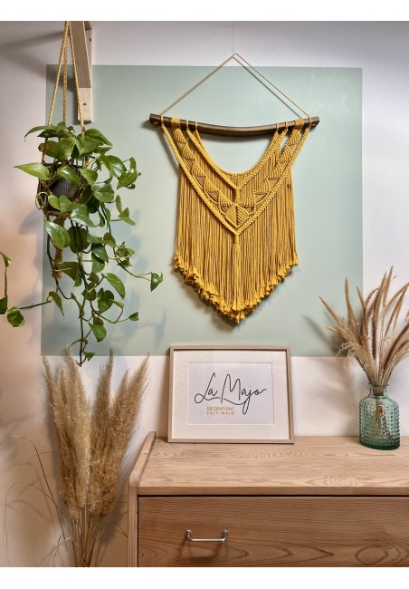 "Théa" Décoration Murale