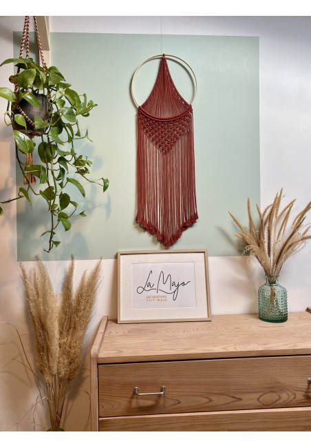 "Anouck" Décoration Murale