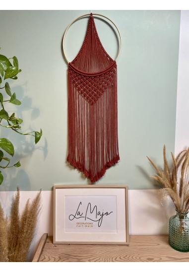 "Anouck" Décoration Murale