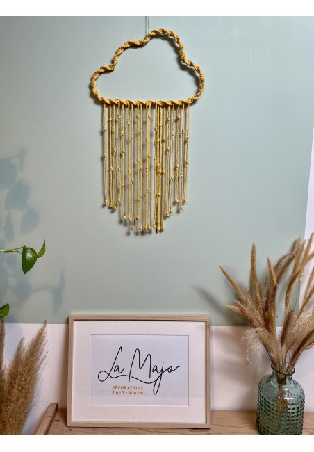 Nuage Macramé
