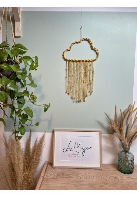 Nuage Macramé