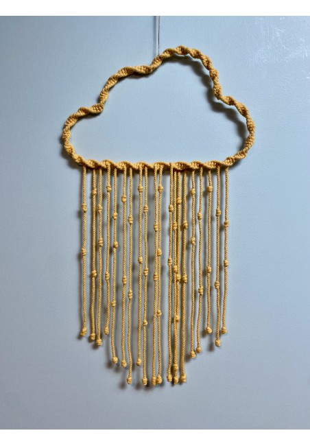 Nuage Macramé
