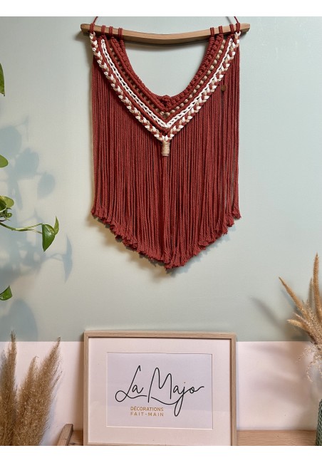 "Louise" Décoration murale