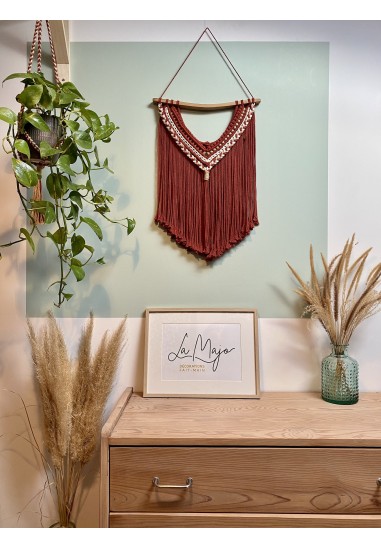 "Louise" Décoration murale "Louise" Décoration murale