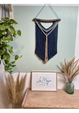 "Louise" Décoration murale