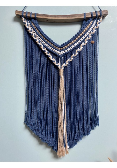 "Louise" Décoration murale