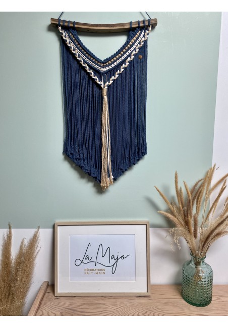 "Louise" Décoration murale