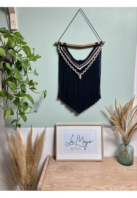 "Louise" Décoration murale