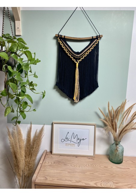 "Louise" Décoration murale