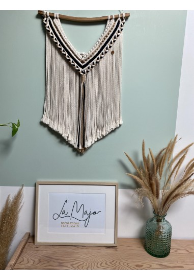 "Louise" Décoration murale