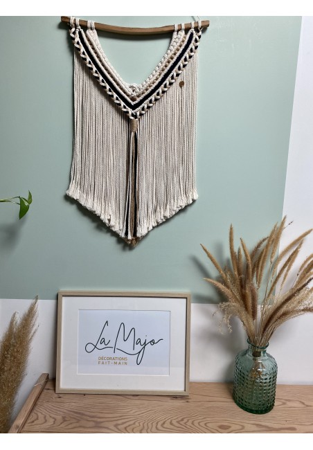 "Louise" Décoration murale