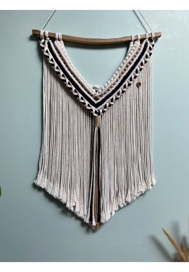 "Louise" Décoration murale