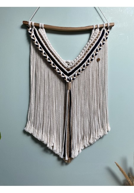 "Louise" Décoration murale