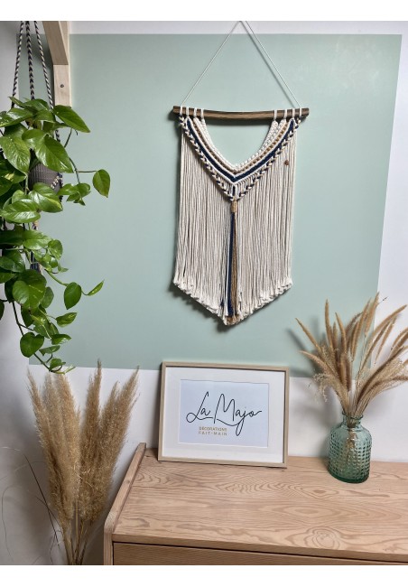 "Louise" Décoration murale