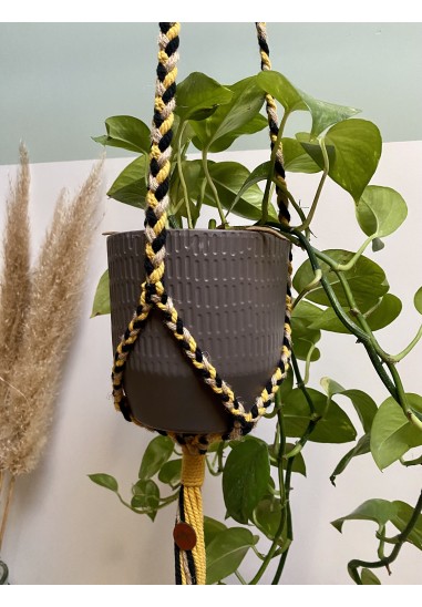 Suspension Tresse            3 Couleurs Suspension Tresse            3 Couleurs