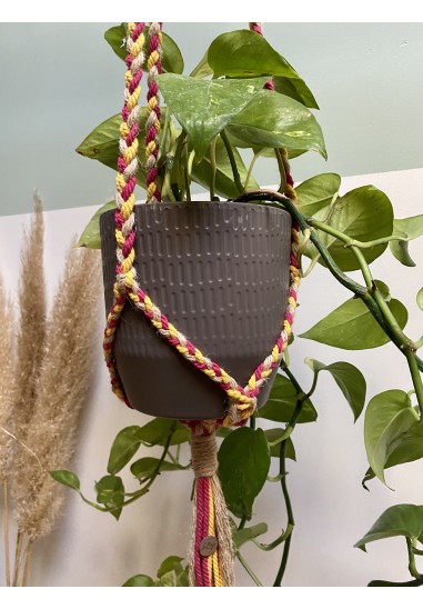 Suspension Tresse            3 Couleurs Suspension Tresse            3 Couleurs