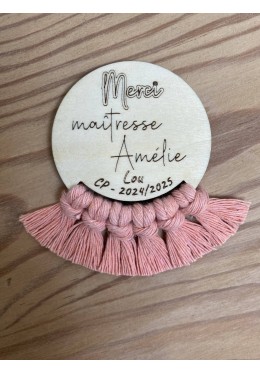 Magnet Merci Maîtresse,... 2