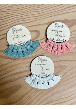 Magnet Merci Maîtresse,...