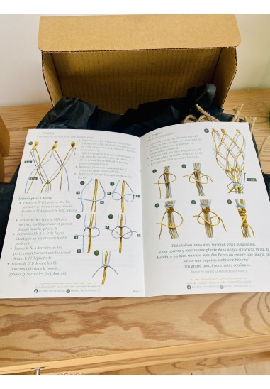 KIT de création d'une suspension en... KIT de création d'une suspension en...