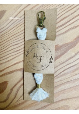 Porte clé et marque page... 2