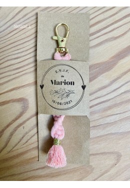 Porte clé et marque page... 2