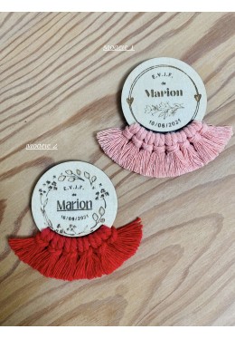 Magnet personnalisé...