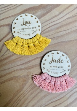 Magnet personnalisé cadeau...