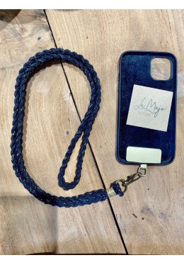 Collier de téléphone...