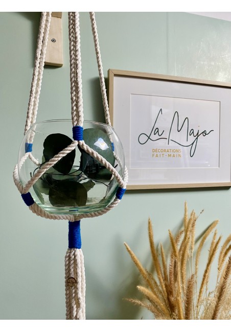 Suspension coton 6mm